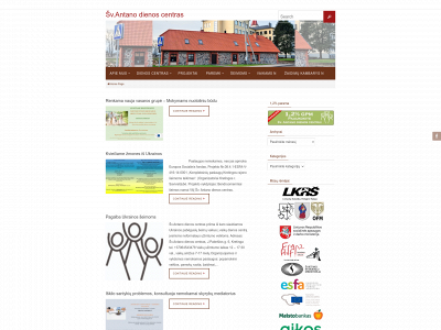 svantanodc.lt snapshot