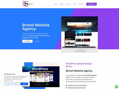 rajasain.com snapshot