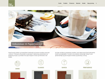 paperconcept.dk snapshot