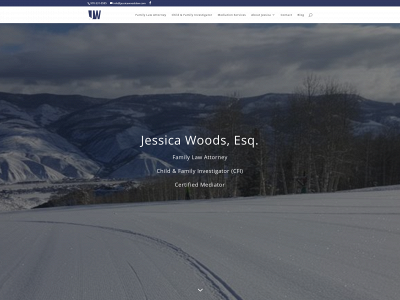 jessicawoodslaw.com snapshot