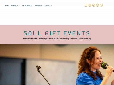 soulgiftevents.nl snapshot