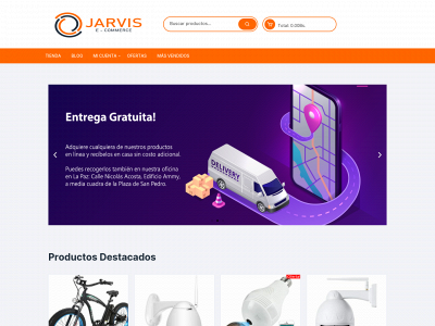 ejarvis.net snapshot
