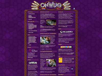 onwise.co.uk snapshot