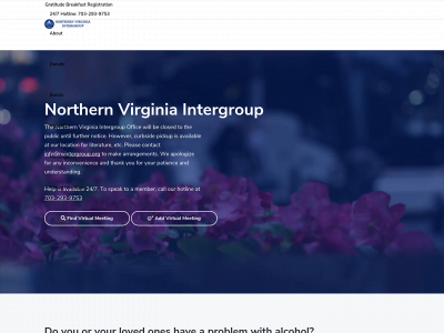 nvintergroup.org snapshot