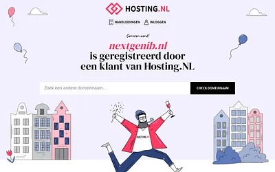 nextgenib.nl snapshot