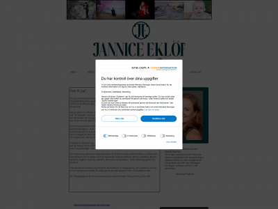 joniva.se snapshot