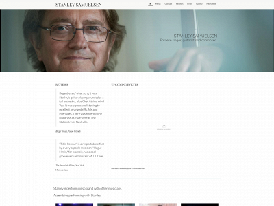 stanleysamuelsen.com snapshot