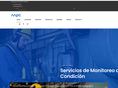 mpc.mx snapshot