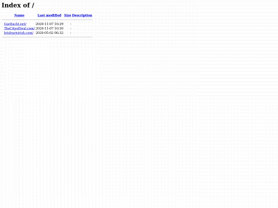 stonystudios.com snapshot