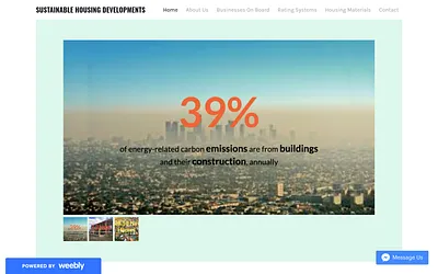 sustainablehousingdevelopments.weebly.com snapshot