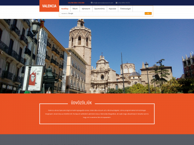 valenciabautazunk.com snapshot