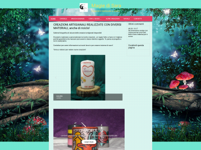 magicasara.it snapshot