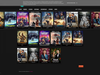 cinecalidadlatino.com snapshot