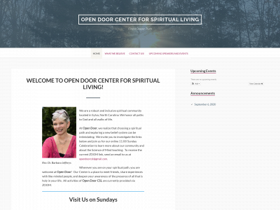 findadeepertruth.org snapshot