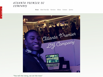 www.atlpremierdj.com snapshot