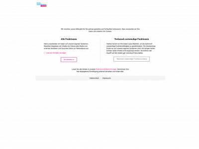 fdpforward.de snapshot