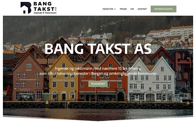bangtakst.no snapshot