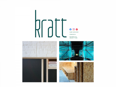 kratt.be snapshot