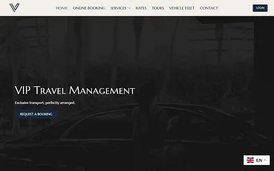 viptravelmanagement.nl snapshot