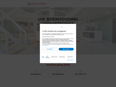 deboekhoudafdeling.nl snapshot