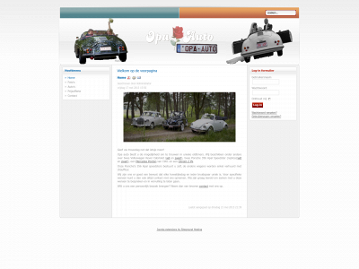 opa-auto.be snapshot