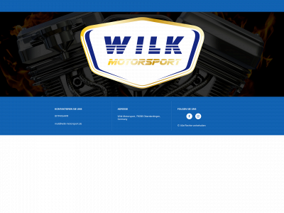 wilk-sport.de snapshot