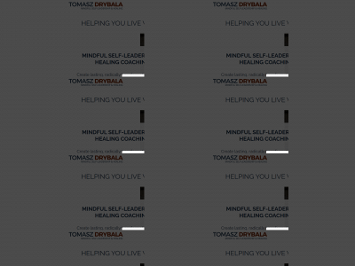 tomdrybala.com snapshot