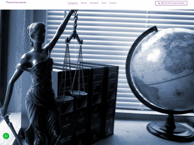 www.samueltrigoabogado.com snapshot