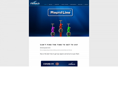 flotech.com.au snapshot