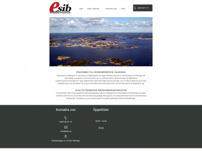 esib.se snapshot