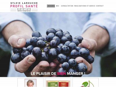 profilsante.qc.ca snapshot