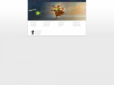 douglockyer.com snapshot