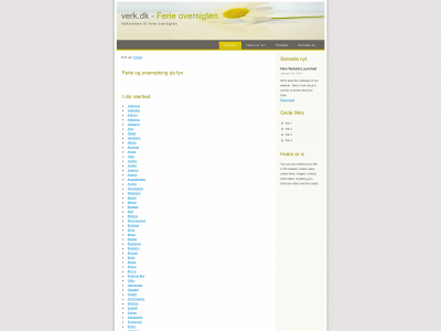 verk.dk snapshot