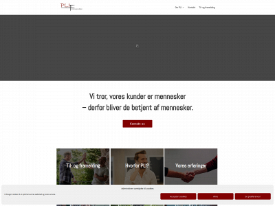 plif.dk snapshot