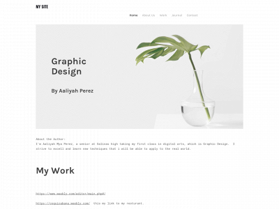 aaliyahperezgd.weebly.com snapshot