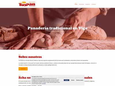 tuypan.es snapshot