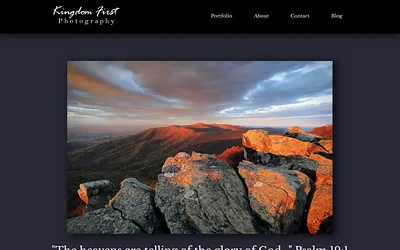 www.kingdomfirstphotography.com snapshot