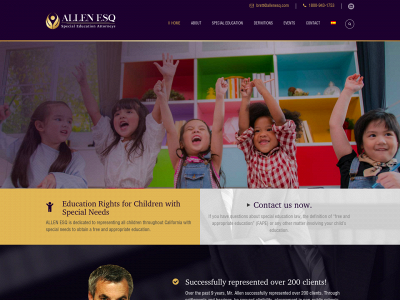 allenesq.com snapshot