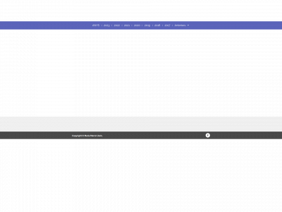mariamerceuson.com snapshot