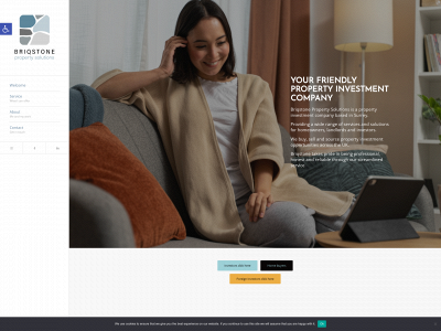 briqstoneproperty.com snapshot
