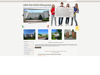 jurbarkogimnazija.lt snapshot