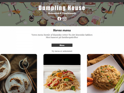 dumplinghouse.dk snapshot