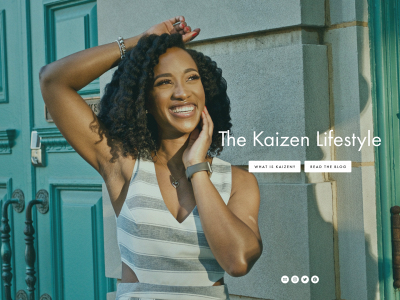 thekaizenlifestyle.com snapshot