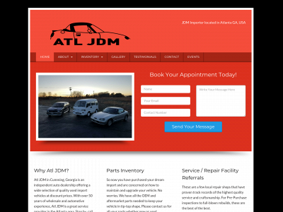 jdm-atl.com snapshot
