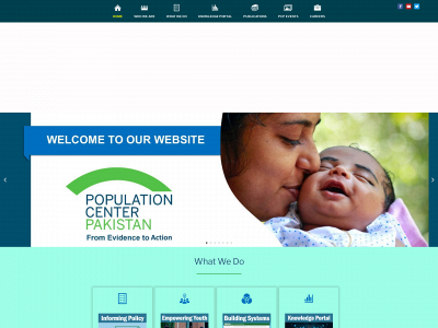 pcpak.org snapshot