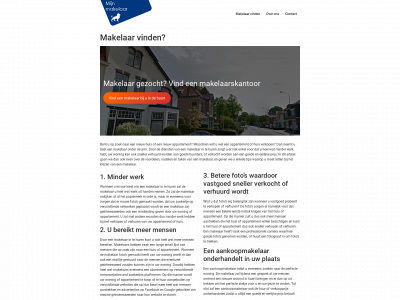 mijnmakelaaronline.com snapshot