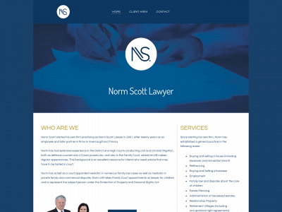 www.nslaw.co.nz snapshot