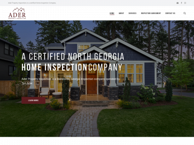 aderinspection.com snapshot