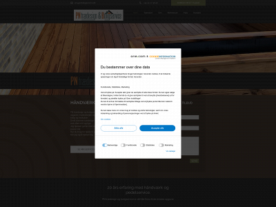 pnboligservice.dk snapshot