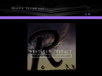 reveriedesignllc.com snapshot